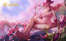 Page 28 of Arena of Valor 王者荣耀去衣3