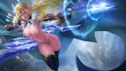 Page 93 of Arena of Valor 王者荣耀去衣3