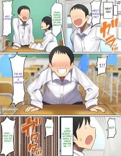 Page 36 of YUUKA'S VERSION of Because my childhood friend is not interested in sex, I fucked his friend instead