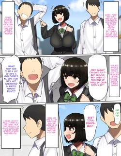 Page 7 of YUUKA'S VERSION of Because my childhood friend is not interested in sex, I fucked his friend instead