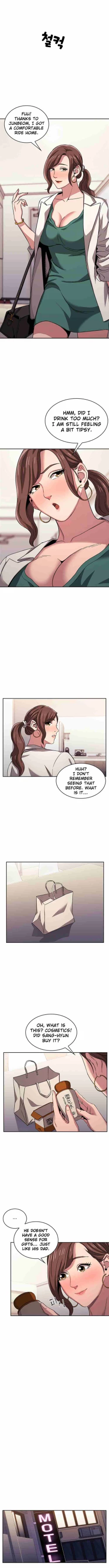 Page 101 of Mother HuntingCh.20?