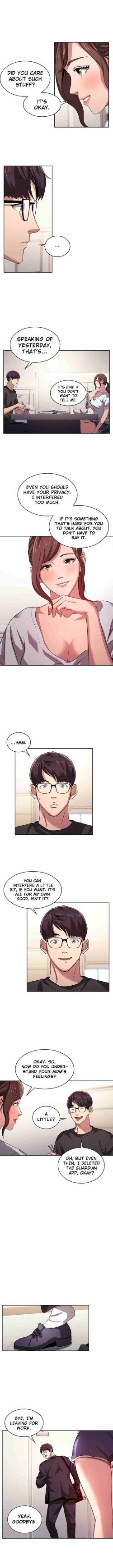 Page 108 of Mother HuntingCh.20?