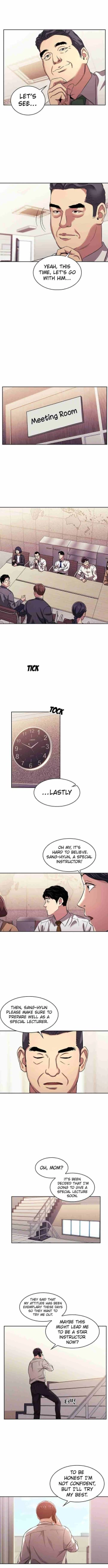 Page 111 of Mother HuntingCh.20?