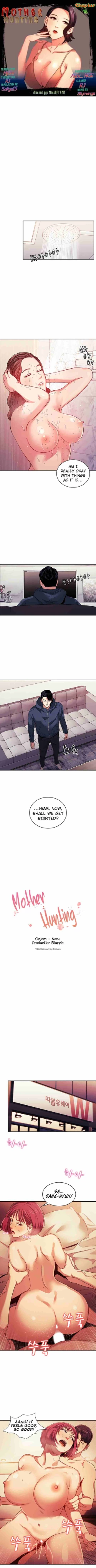 Page 138 of Mother HuntingCh.20?