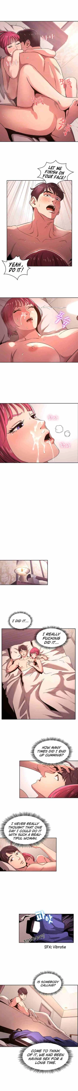 Page 45 of Mother HuntingCh.20?