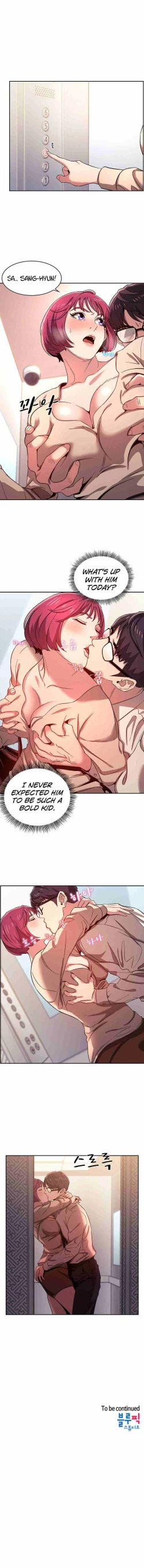 Page 69 of Mother HuntingCh.20?