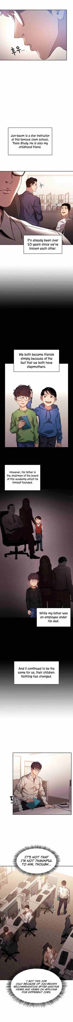 Page 6 of Mother HuntingCh.20?