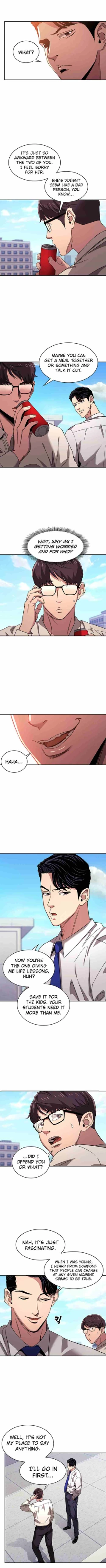 Page 85 of Mother HuntingCh.20?