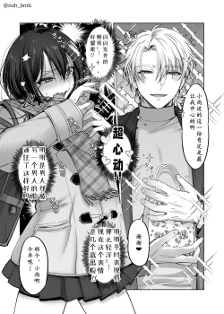 Page 15 of Shoshinsha Josou Danshi