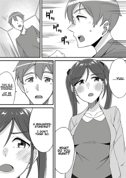 Page 45 of "Imouto no Karada no Kanojo" to "Kanojo no Karada no Imouto", Docchi no Naka ga Kimochi Ii? Chapters 1-2