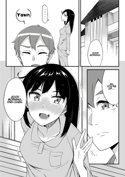 Page 56 of "Imouto no Karada no Kanojo" to "Kanojo no Karada no Imouto", Docchi no Naka ga Kimochi Ii? Chapters 1-2