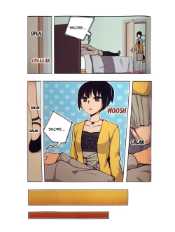 Page 11 of Looking For A Father After Story