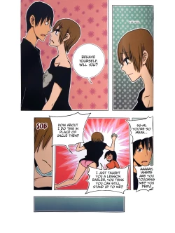 Page 24 of Looking For A Father After Story