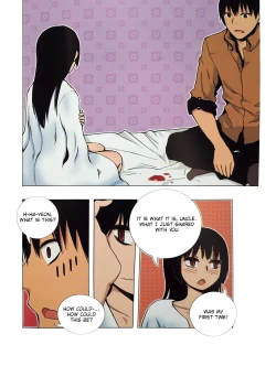 Page 51 of Looking For A Father After Story