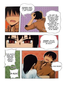 Page 53 of Looking For A Father After Story