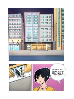 Page 8 of Looking For A Father After Story