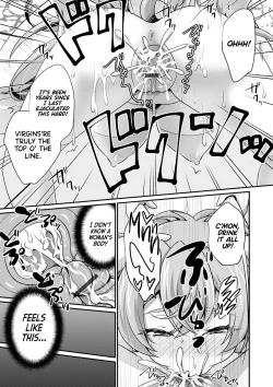 Page 15 of Otoko Kakushiyu - A Hot Spring for Men