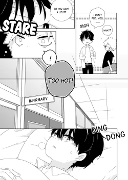 Page 39 of InChakun | The Troublemaker and the Nerd