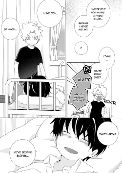 Page 41 of InChakun | The Troublemaker and the Nerd