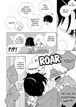 Page 80 of InChakun | The Troublemaker and the Nerd