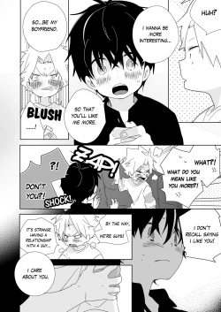 Page 94 of InChakun | The Troublemaker and the Nerd