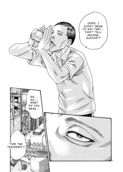 Page 104 of Hajimete no Sense.