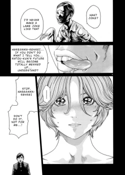 Page 110 of Hajimete no Sense.