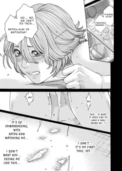 Page 114 of Hajimete no Sense.