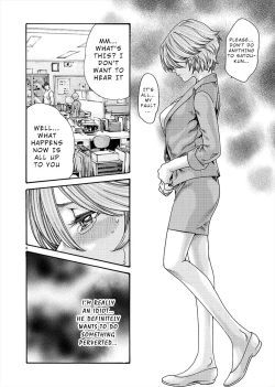 Page 187 of Hajimete no Sense.