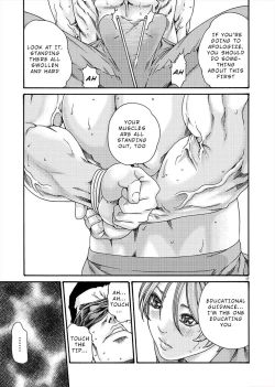 Page 198 of Hajimete no Sense.