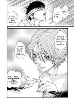 Page 221 of Hajimete no Sense.