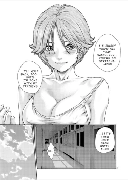 Page 278 of Hajimete no Sense.
