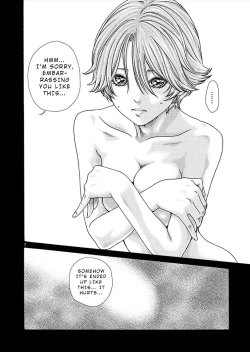 Page 364 of Hajimete no Sense.