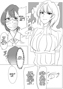 Page 4 of high school girl caught in a trap