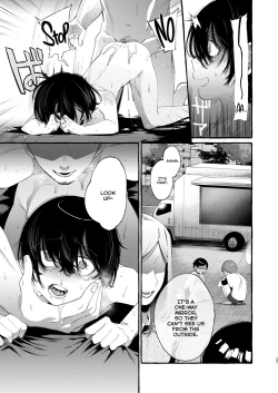 Page 26 of Magic Mirror to wa Kiitenai | You Didn't Tell Me This Was a One-Way Mirror