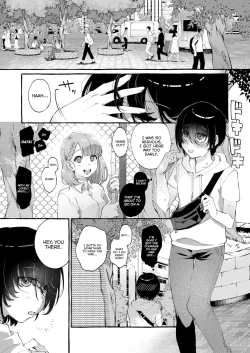 Page 2 of Magic Mirror to wa Kiitenai | You Didn't Tell Me This Was a One-Way Mirror