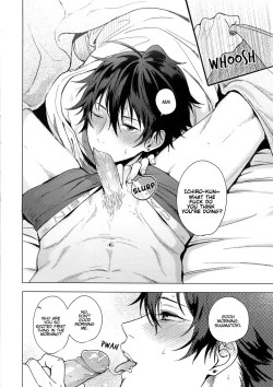 Page 3 of Asa Seikatsu! Deluxe