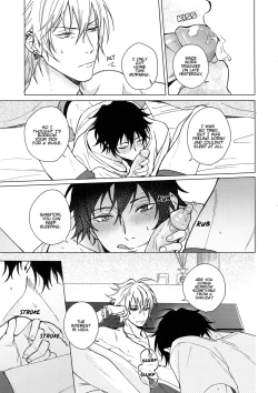 Page 4 of Asa Seikatsu! Deluxe