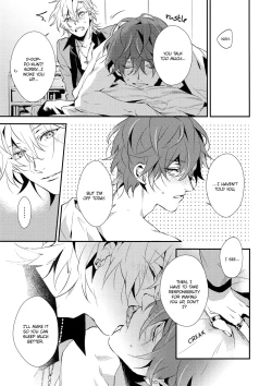 Page 28 of Zenbu, Ai no Katachi | Everything is a Form of Love