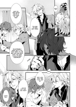 Page 4 of Zenbu, Ai no Katachi | Everything is a Form of Love