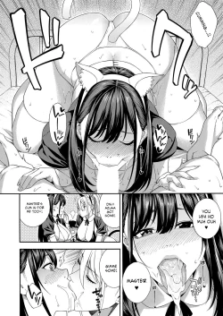 Page 8 of Fellatio Kenkyuubu - Fellatio Research Department | Blowjob Research Club Ch. 3