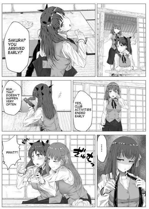 Download Rin Tohsaka Takeover
