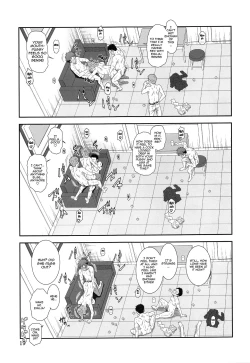 Page 18 of Jijoujibaku no Gakuin Kyoushi | An Academy Teacher Caught In Her Own Trap
