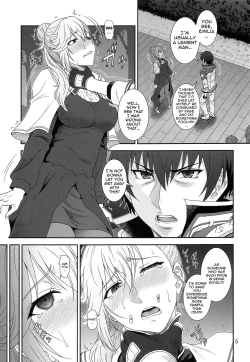 Page 4 of Jijoujibaku no Gakuin Kyoushi | An Academy Teacher Caught In Her Own Trap