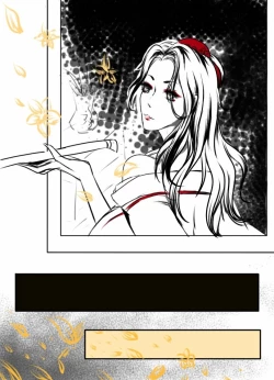 Page 2 of Xie Bi'an x Michiko