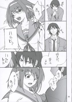 Page 12 of Mousou Desho Desho?