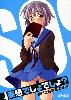 Download Mousou Desho Desho? Nagato-san Bousou desu!?