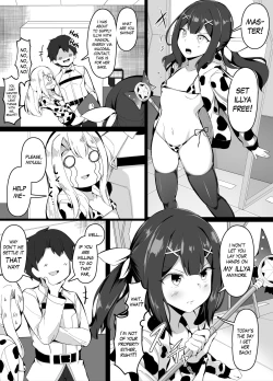 Page 1 of Oppai ni Makete Shimau Master | Master can't win against boobs
