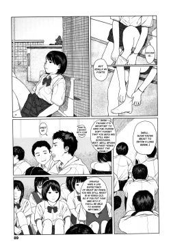 Page 92 of Ochinai Ame | Unfalling Rain Ch. 1-4