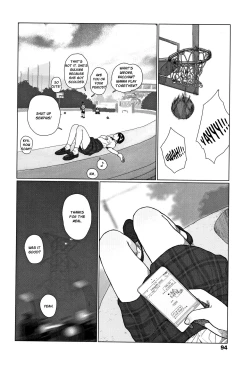 Page 97 of Ochinai Ame | Unfalling Rain Ch. 1-4